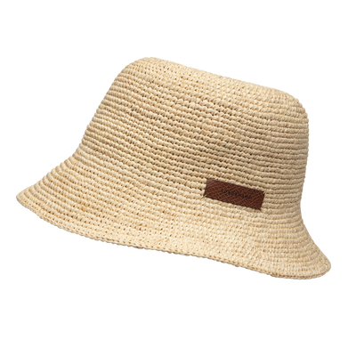 Bucket hat, Natural