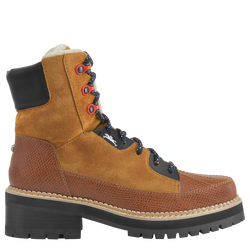 Low boots