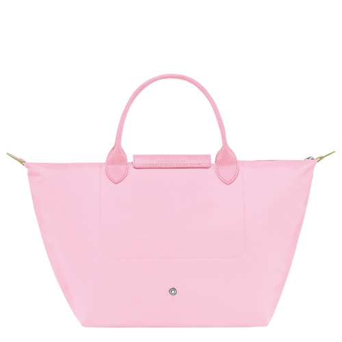 Handtasche M Le Pliage Green , Recyceltes Canvas - Pink - Ansicht 3 von 5