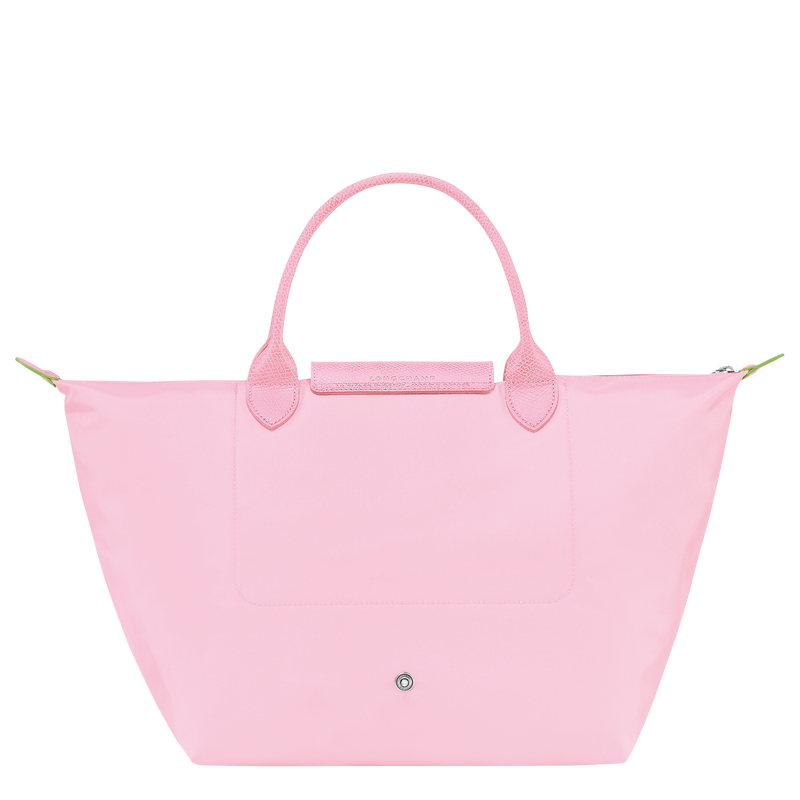 Handtasche M Le Pliage Green , Recyceltes Canvas - Pink  - Ansicht 3 von 5