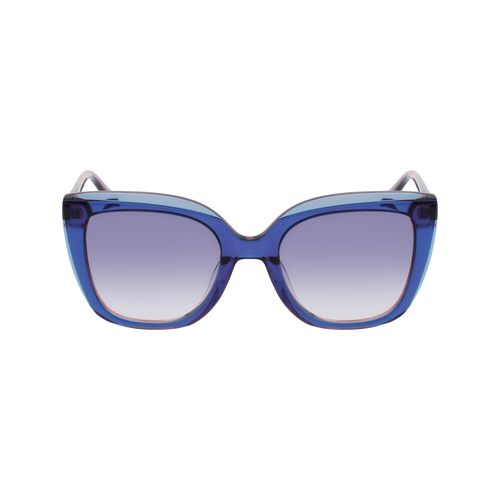 Kollektion Frühjahr/Sommer 2021 Sonnenbrillen, Blau