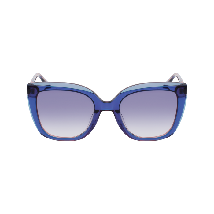 Kollektion Frühjahr/Sommer 2021 Sonnenbrillen, Blau