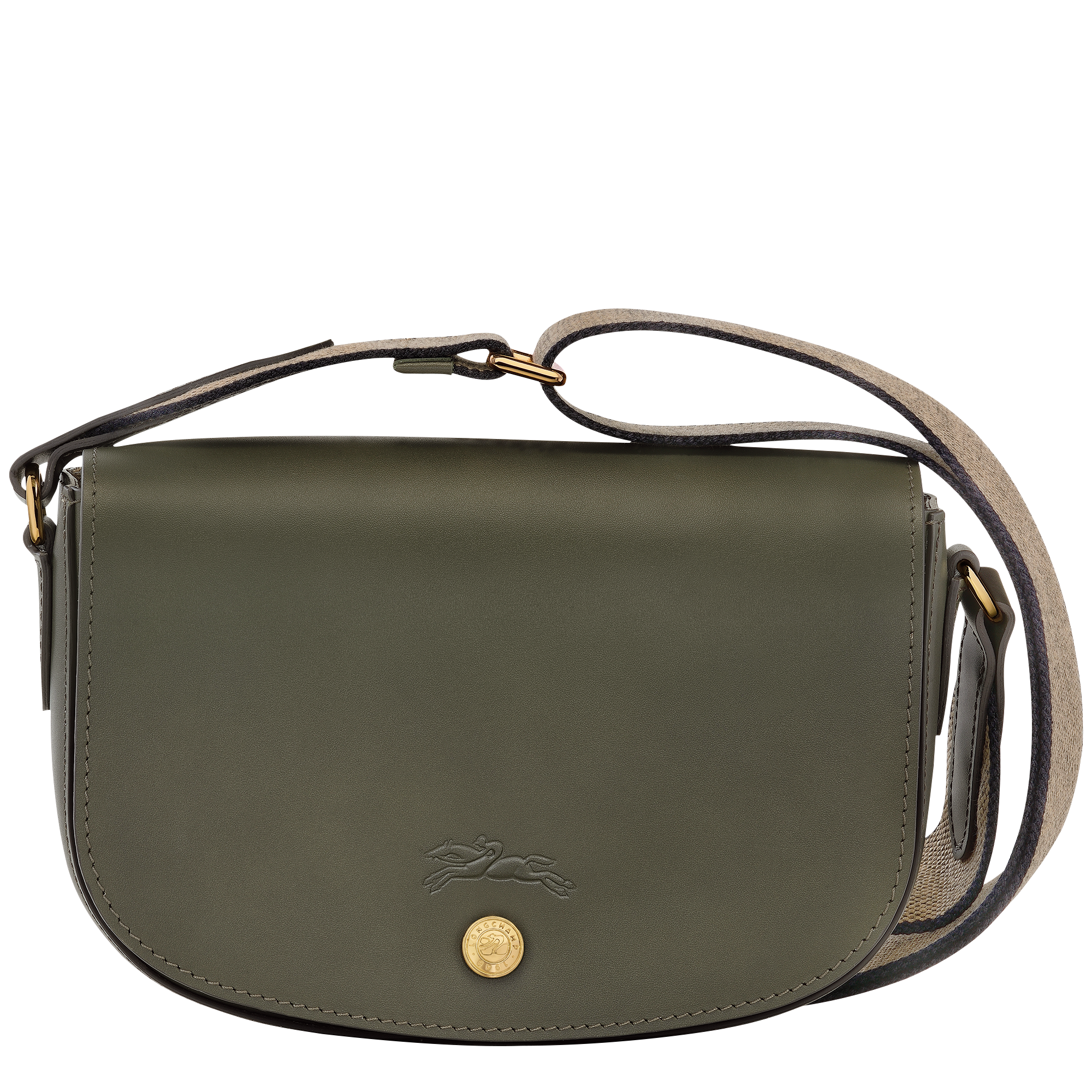 ◆国内直営◆【Longchamp】エピュレ S クロスボディバッグ エピュレ S クロスボディバッグ カーキ - レザー | ロンシャン JP