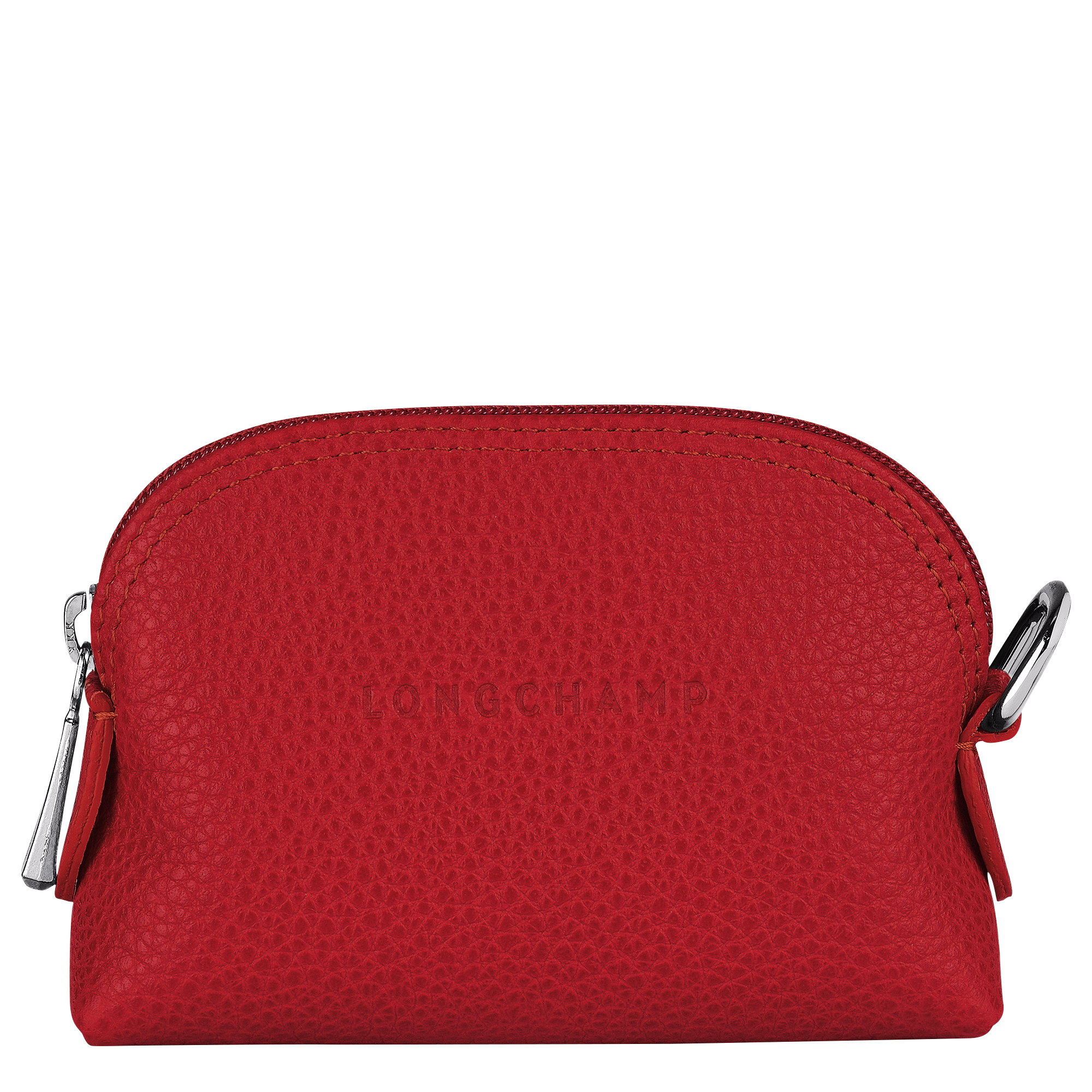 longchamp red handbag