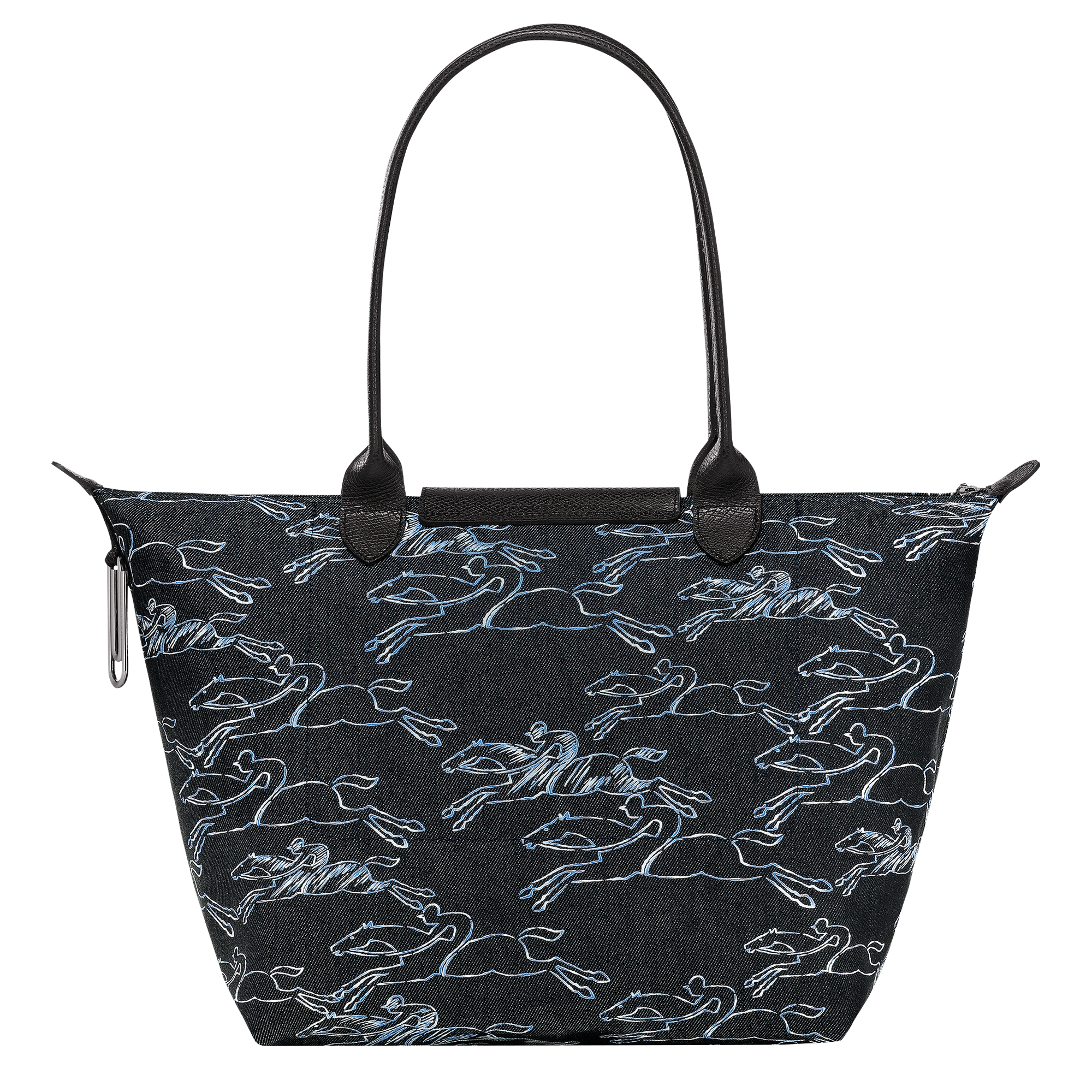 Le Pliage Collection Shopping bag L,  Marine