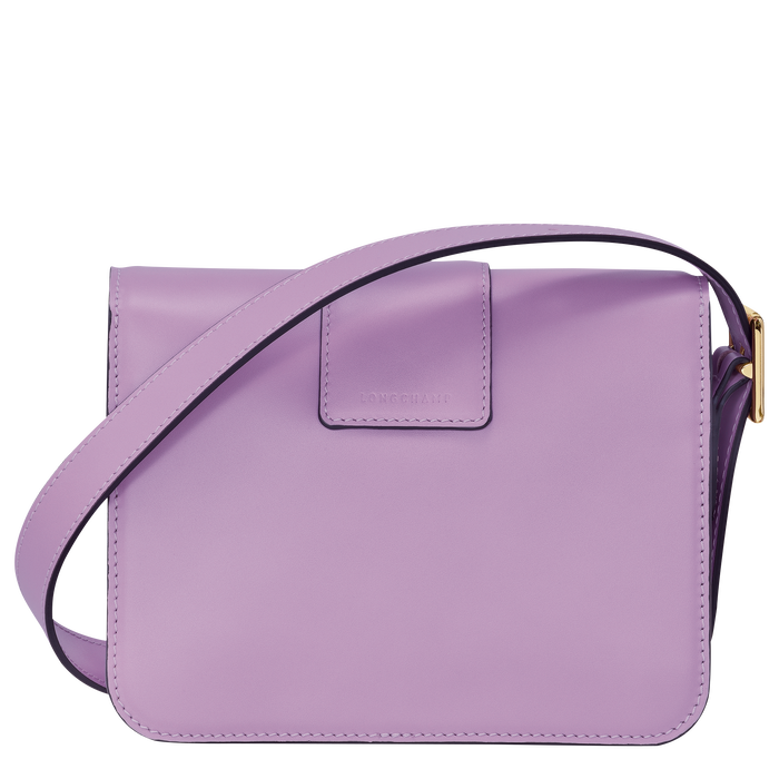 Box-Trot 斜揹袋 S, 丁香淡紫色