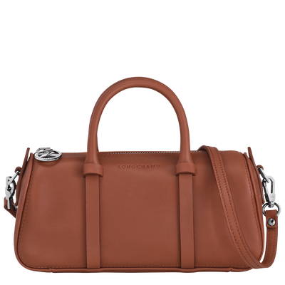 Daylong Handbag S, Cognac
