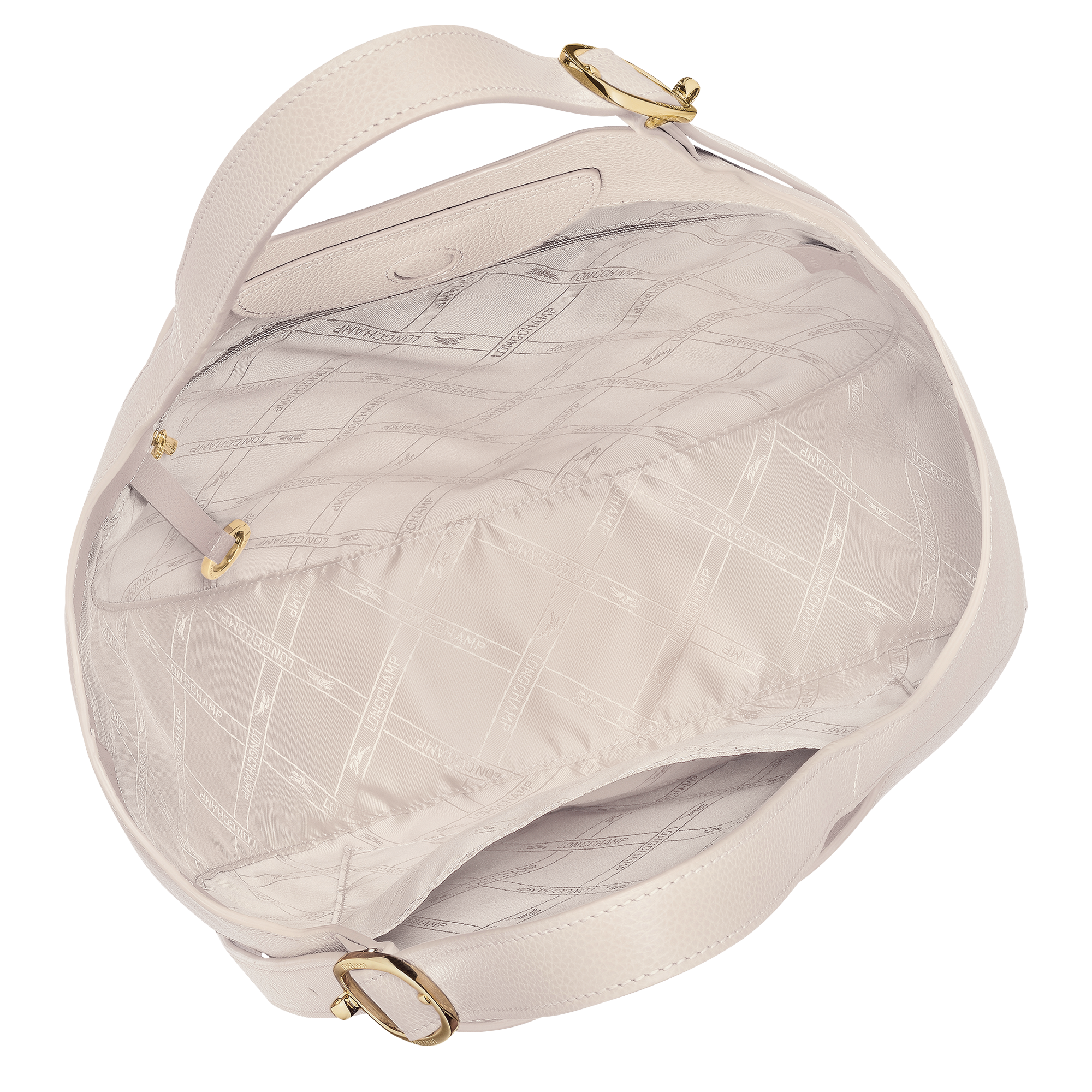 Le Foulonn&eacute; トートバッグXL, パピエ