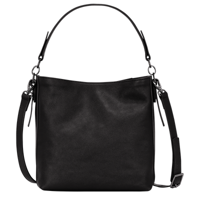 Longchamp 3D Sac bandouli&egrave;re S, Noir