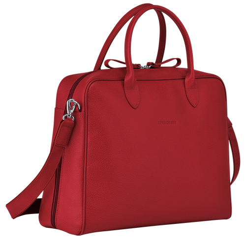 Porte-documents, Rouge - Vue 3 de 3 Porte-documents, Rouge, hi-res - Vue 3 de 3