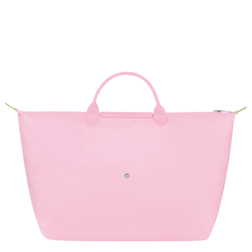 Reisetasche S Le Pliage Green , Recyceltes Canvas - Pink - Ansicht 3 von 5