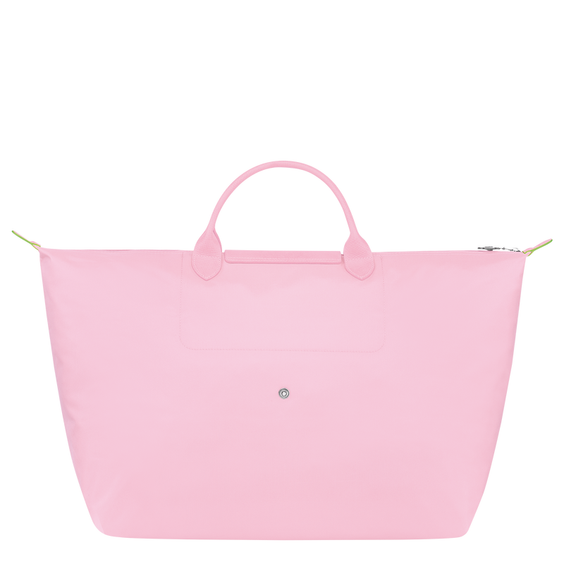 Reisetasche S Le Pliage Green , Recyceltes Canvas - Pink  - Ansicht 3 von 5
