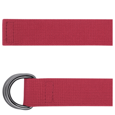 Re-play Ladies' belt, Beetroot