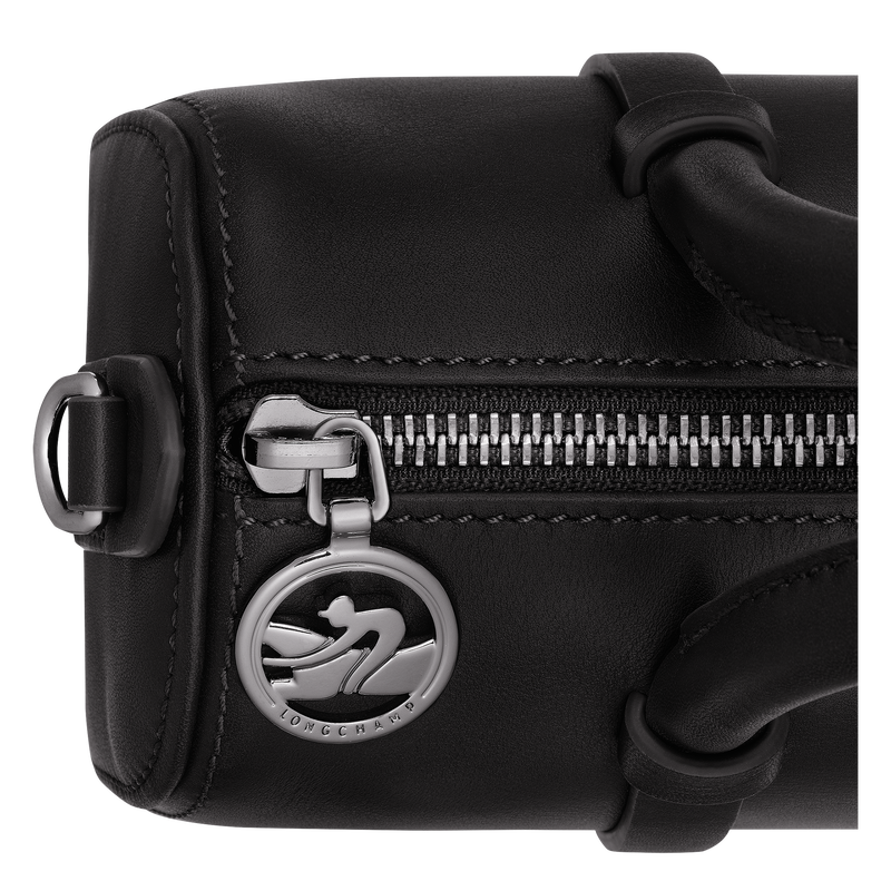 Daylong S Handbag , Black - Leather  - View 6 of  6