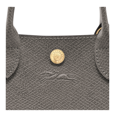Épure Shopping bag XS,  Tortora