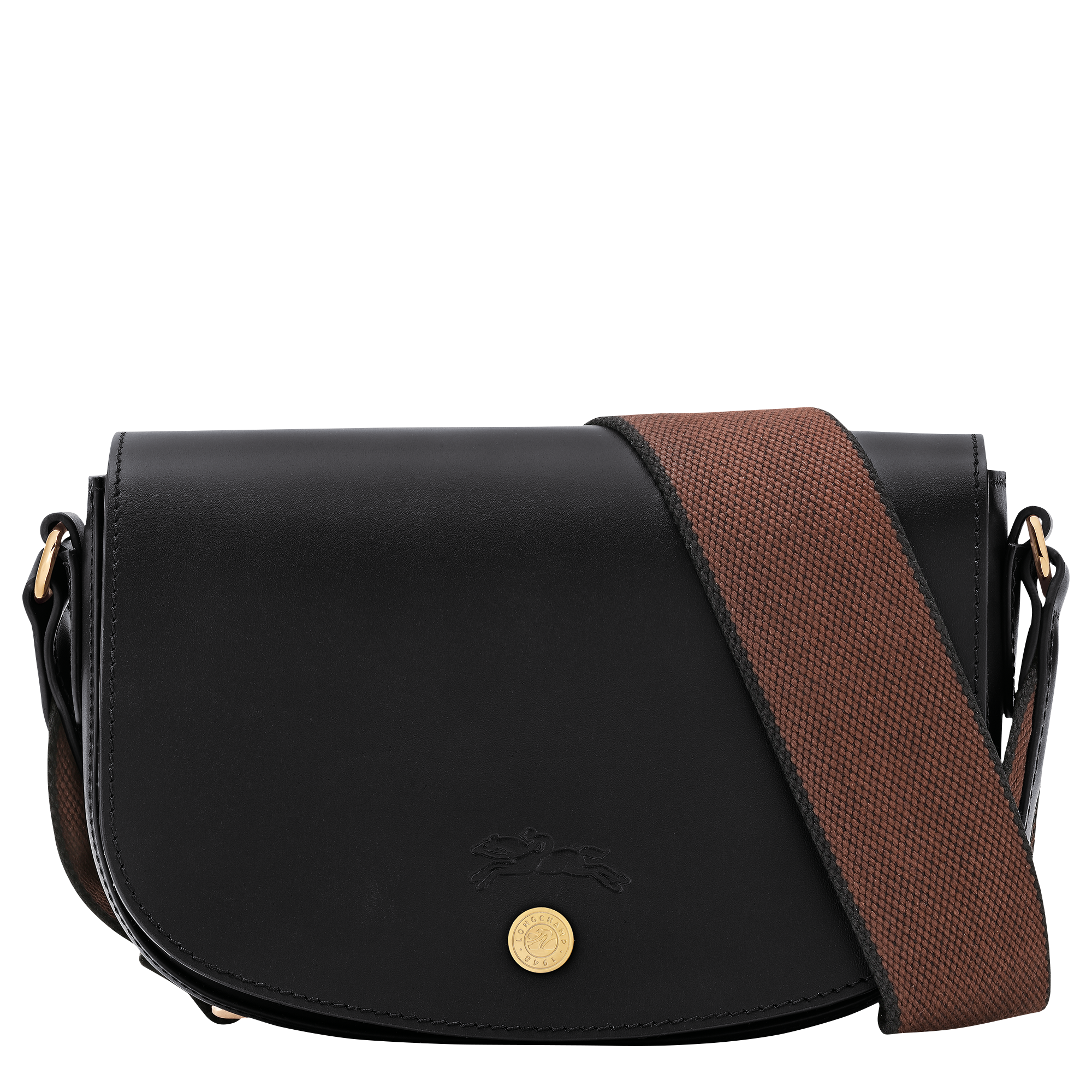 &Eacute;pure Crossbody bag S, Black