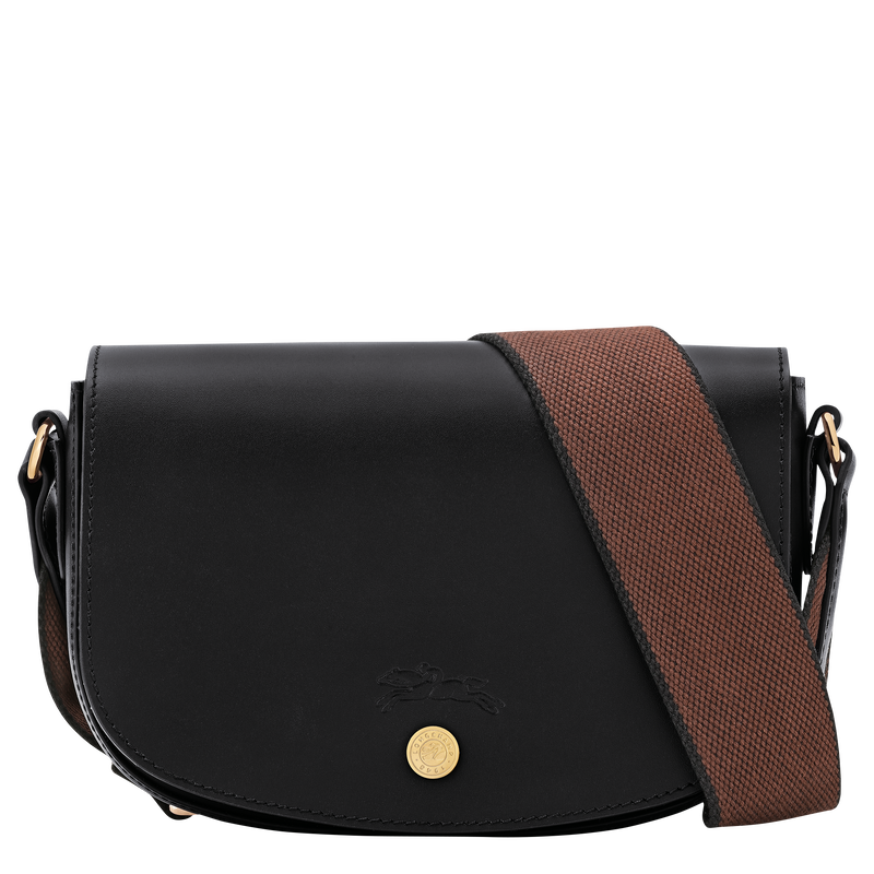 &Eacute;pure S Crossbody bag , Black - Leather  - View 1 of 5