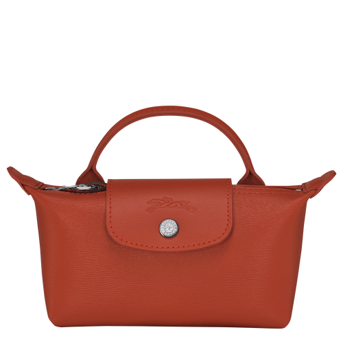 THE BAG REVIEW: LONGCHAMP LE PLIAGE MINI, POUCH WITH HANDLE