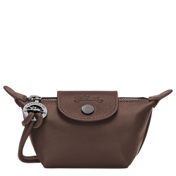 Le Pliage Xtra Coin purse , Mocha - Leather