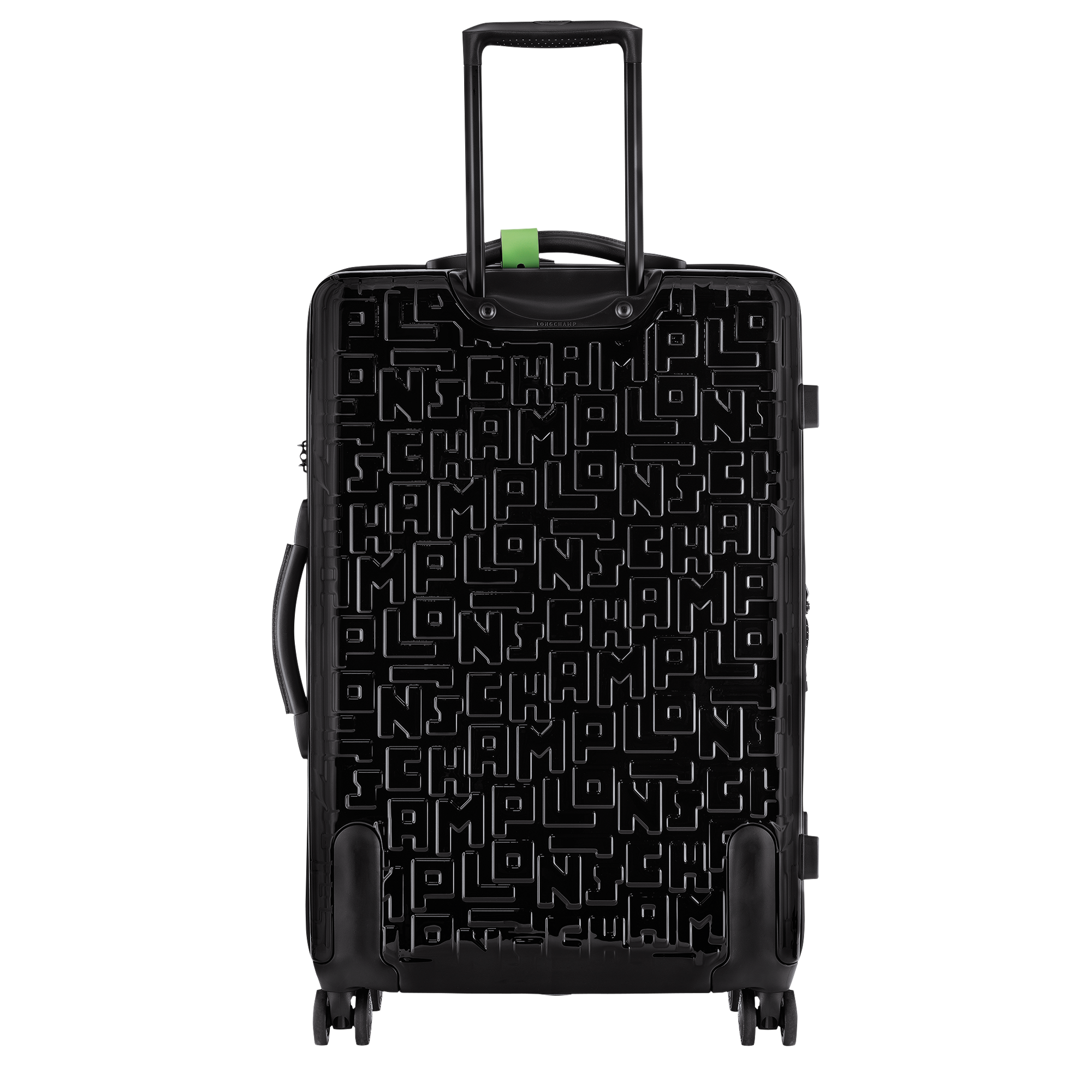 Valise L, Noir - Vue 4 de
5 - agrandir le zoom LGP Travel Valise L, Noir