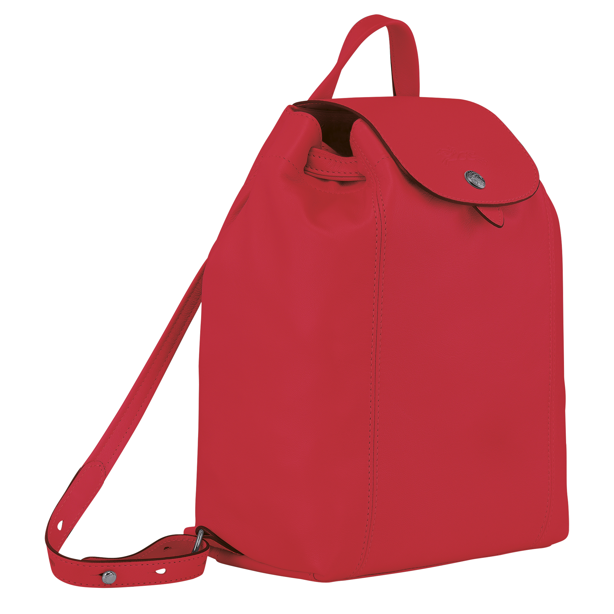 longchamp rucksack rot