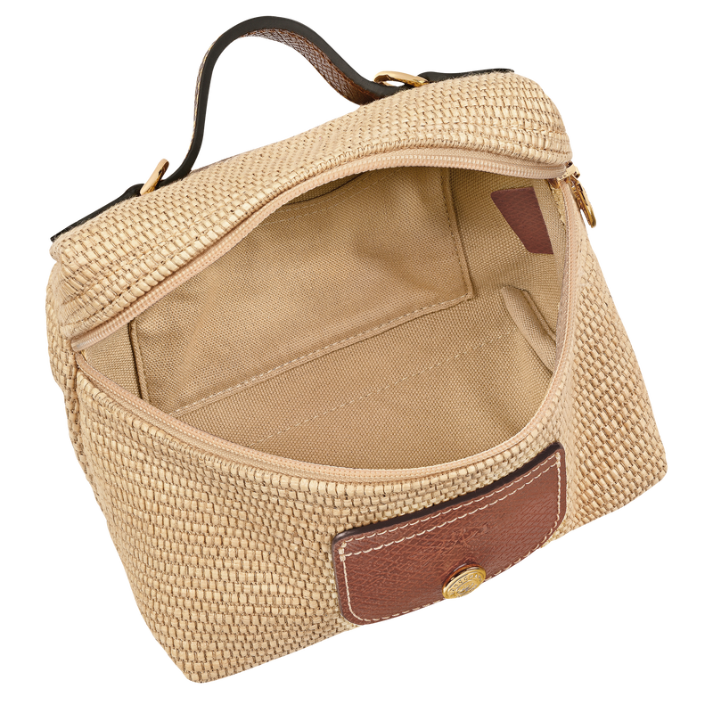 Borsa a tracolla XS Le Pliage Collection , Tela - Marrone  - View 5 of  7