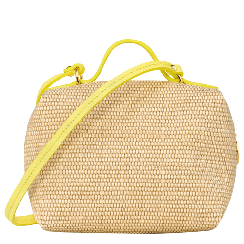 Le Panier Pliage 斜揹袋 XS, 黃色