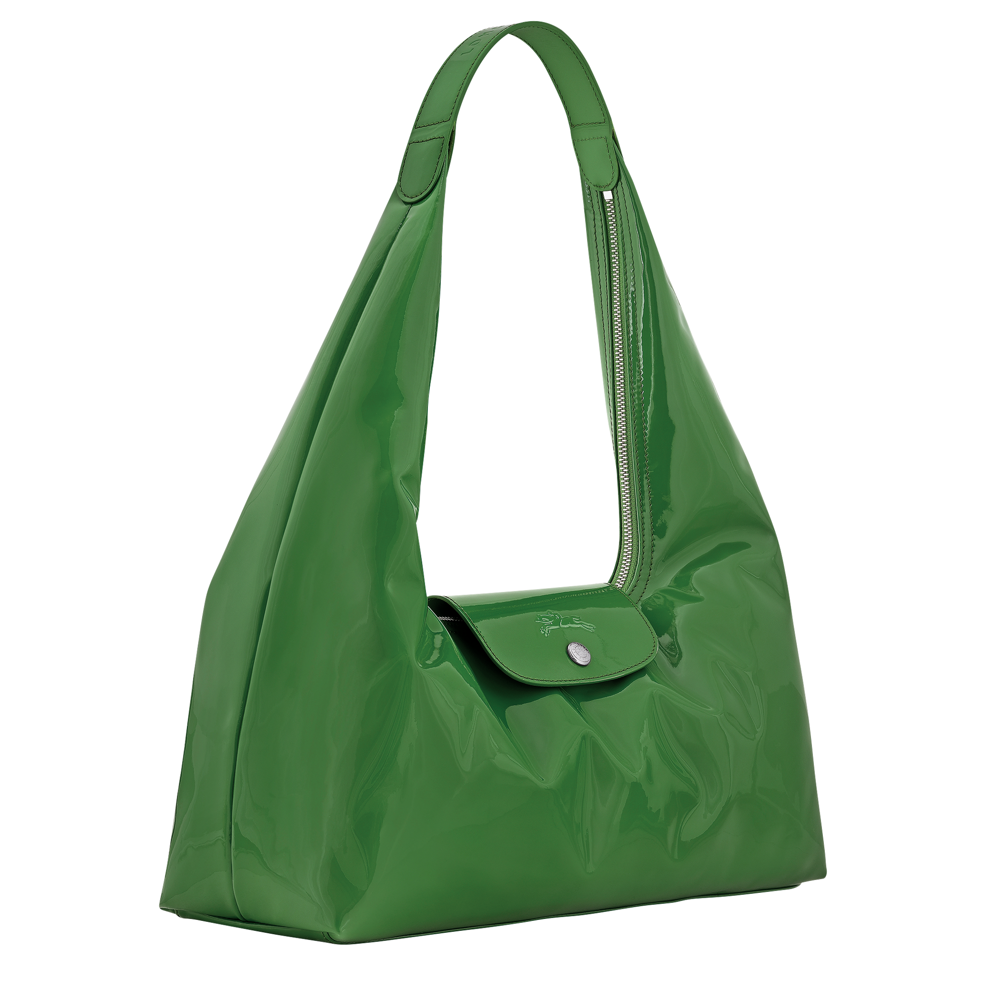 Le Pliage Xtra Bolso de hombro L, Matcha