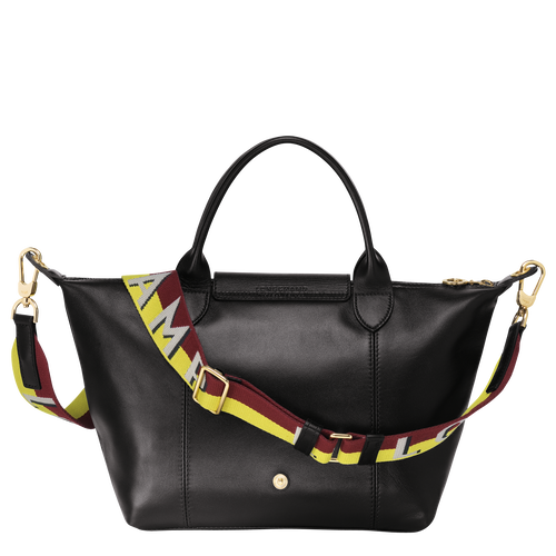 Sac porté main, 001 Noir Sac porté main, 001 Noir, hi-res