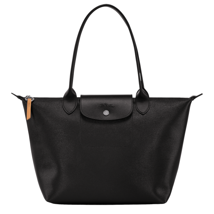 Sac cabas M Le Pliage City Noir (L2605HYQ001) Longchamp FR