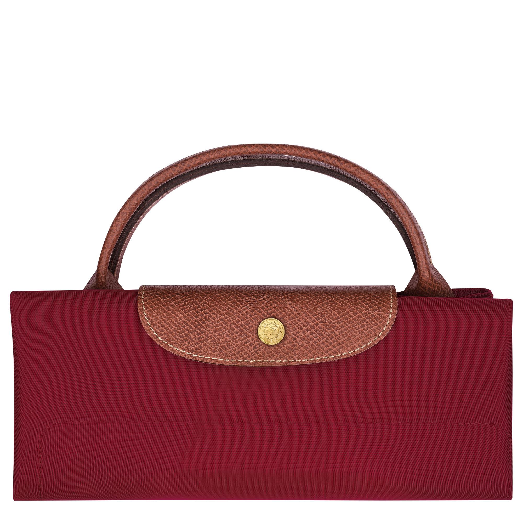 Le Pliage Original Reisetasche M, Rot