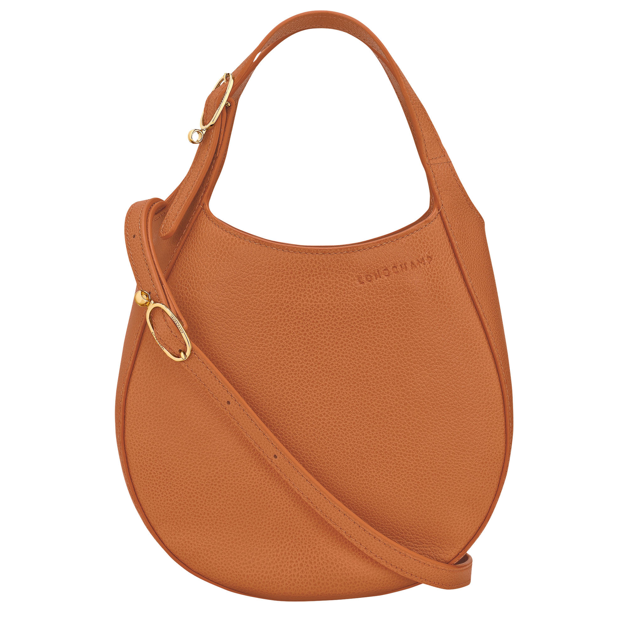 Le Foulonn&eacute; Handbag S, Amber