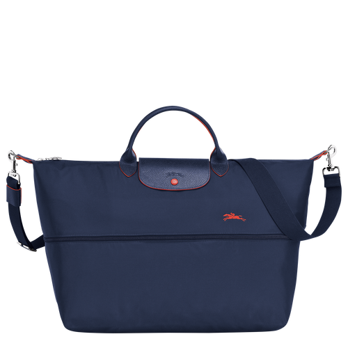Le Pliage Club Travel bag, Navy