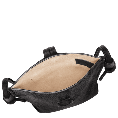 Le Roseau Etui téléphone, Noir