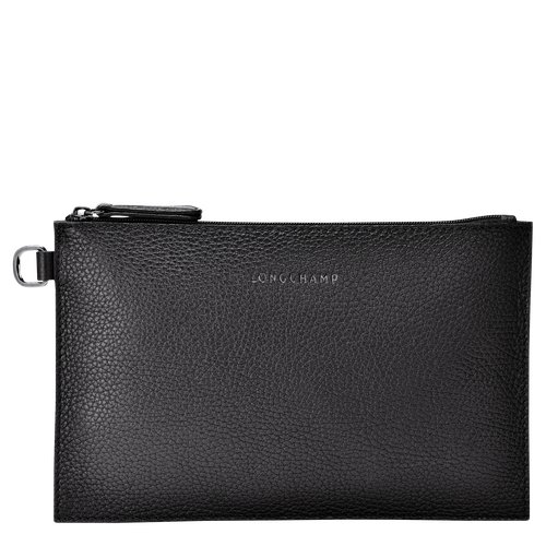 Pouch Roseau Black (L2098968001) | Longchamp US Pouch Roseau Black (L2098968001) | Longchamp US