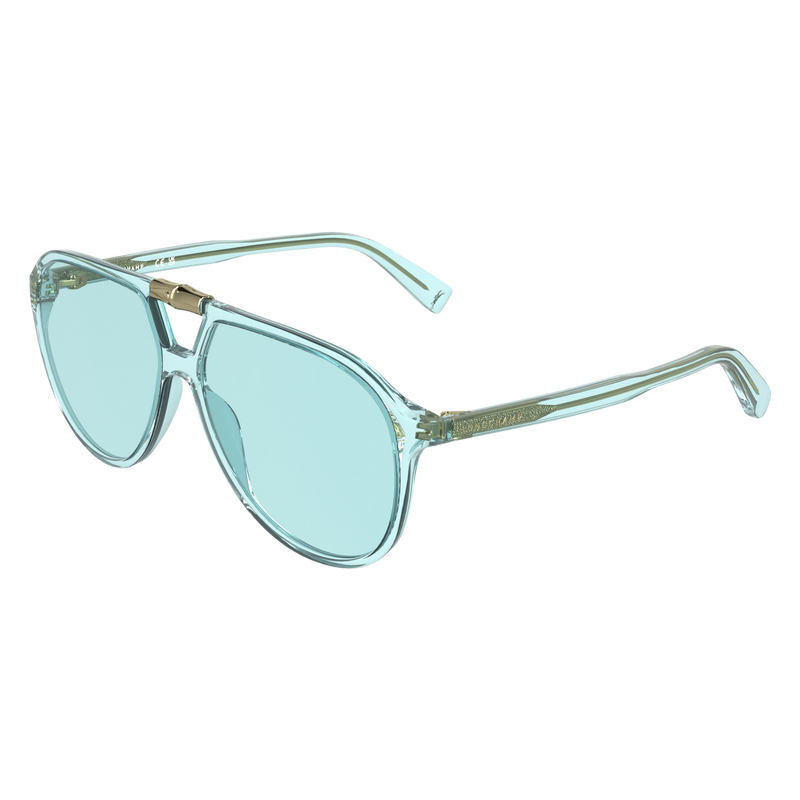 Occhiali da sole , Materiale in resina a base vegetale - Agua  - View 2 of  2