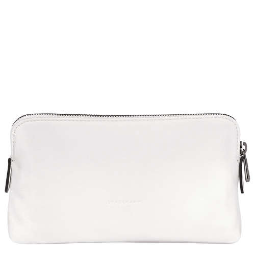 Trousse/Pochette, Blanc Vue 3 de Trousse/Pochette, Blanc, hi-res