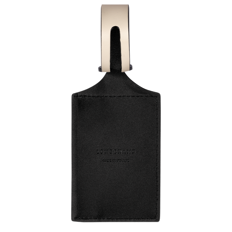 LGP Travel Luggage tag , Paper - Leather  - View 2 of  2