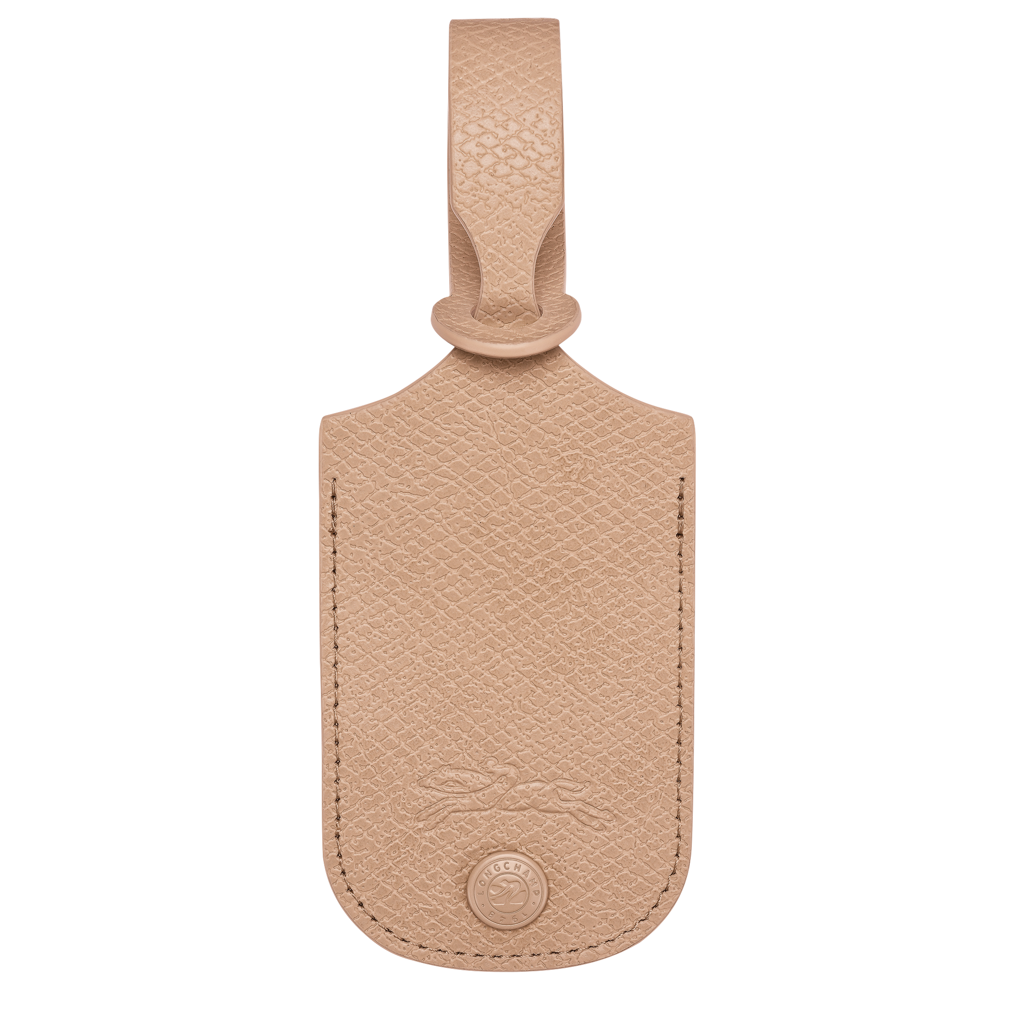 Le Pliage One Luggage tag, Beige