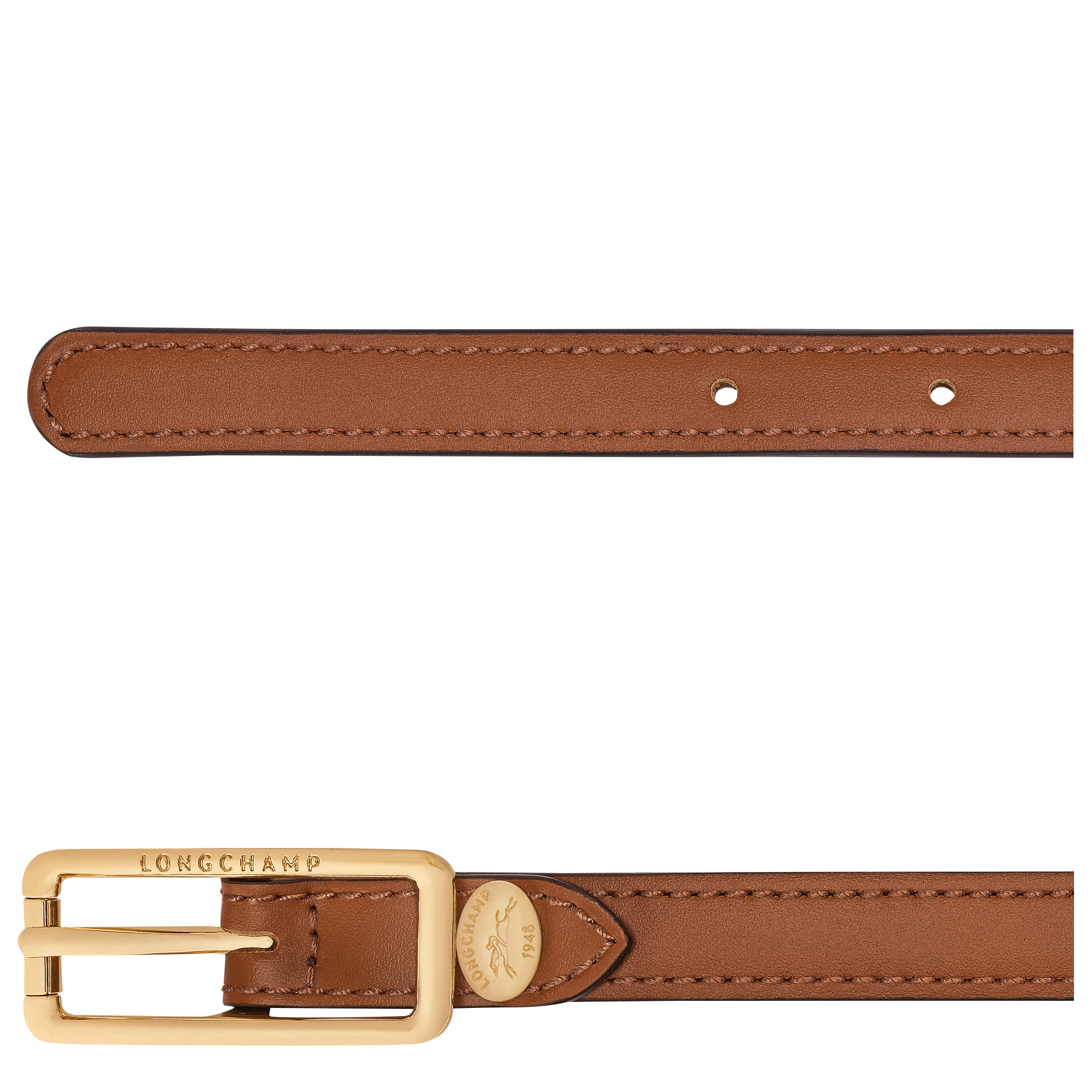 Epure 여성 벨트, 코냑
