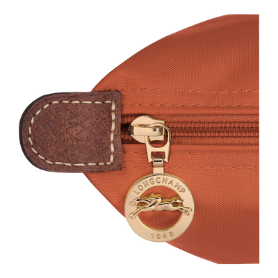 Le Pliage Original Backpack M, Brick
