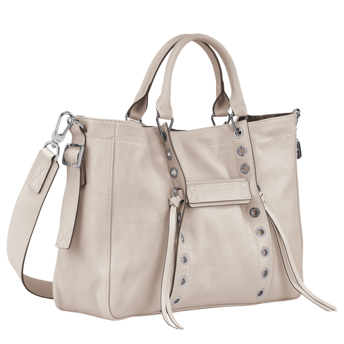 Tote bag M Longchamp 3D Clay (L1285970299) | Longchamp US