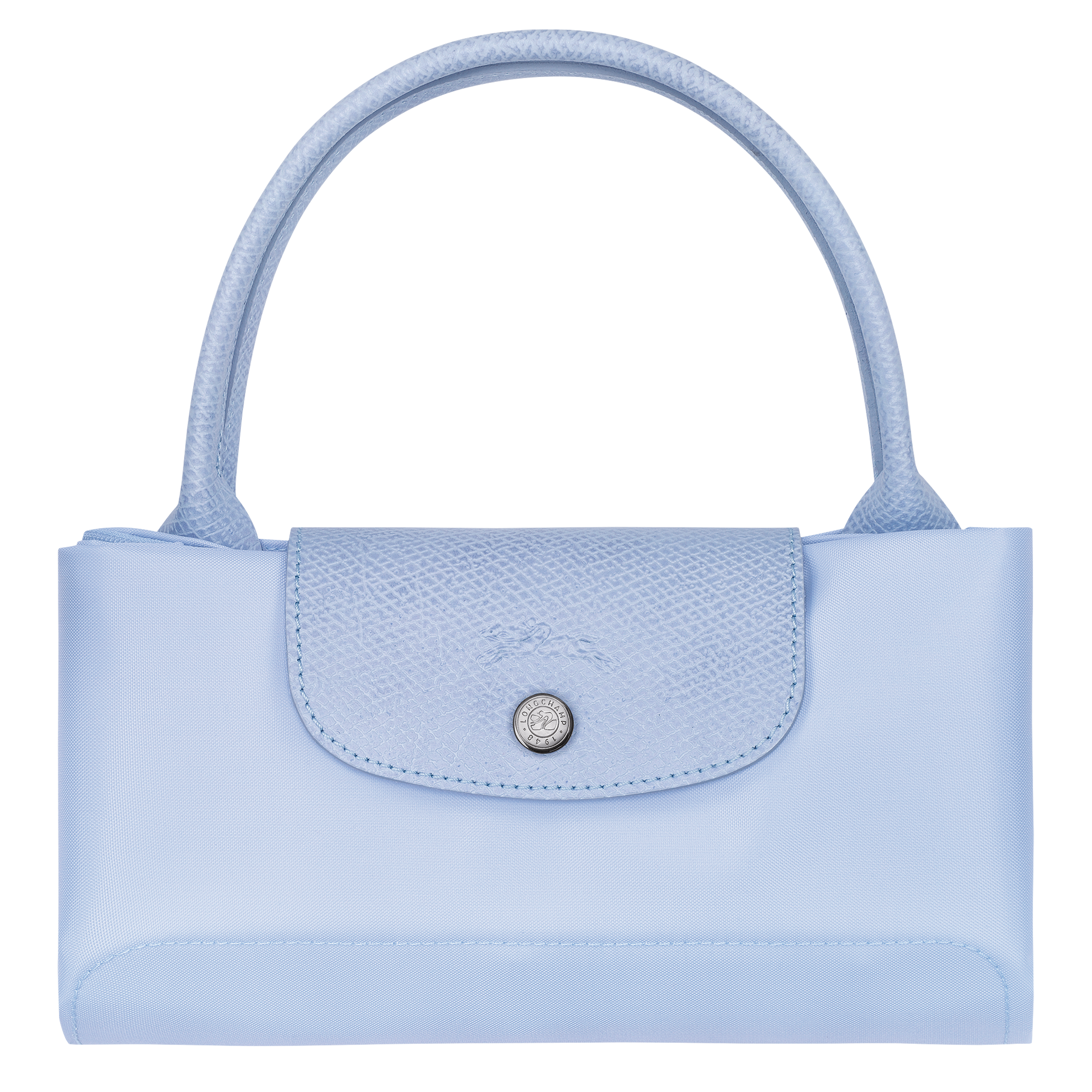 Le Pliage Green 手提包 M, 天澄色