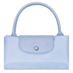 Le Pliage Green 手提包 M, 天澄色