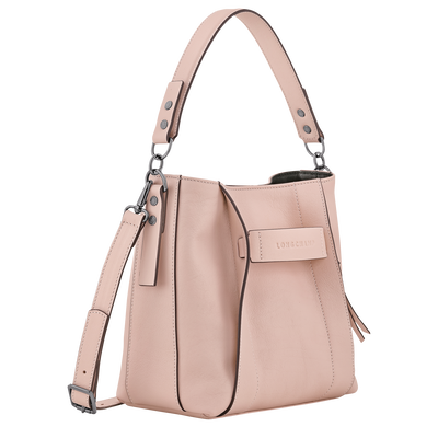 Longchamp 3D Sac bandoulière S, Pétale