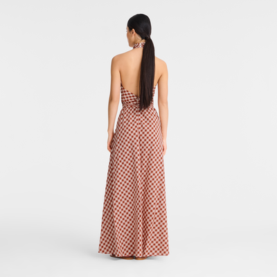 null Long dress, Bark