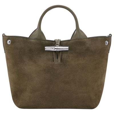 Le Roseau Handbag S, Olive
