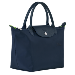 Le Pliage Green 手提包 S, 海軍藍