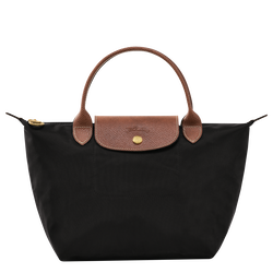 Carteira S S Le Pliage Original , Lona - Preto