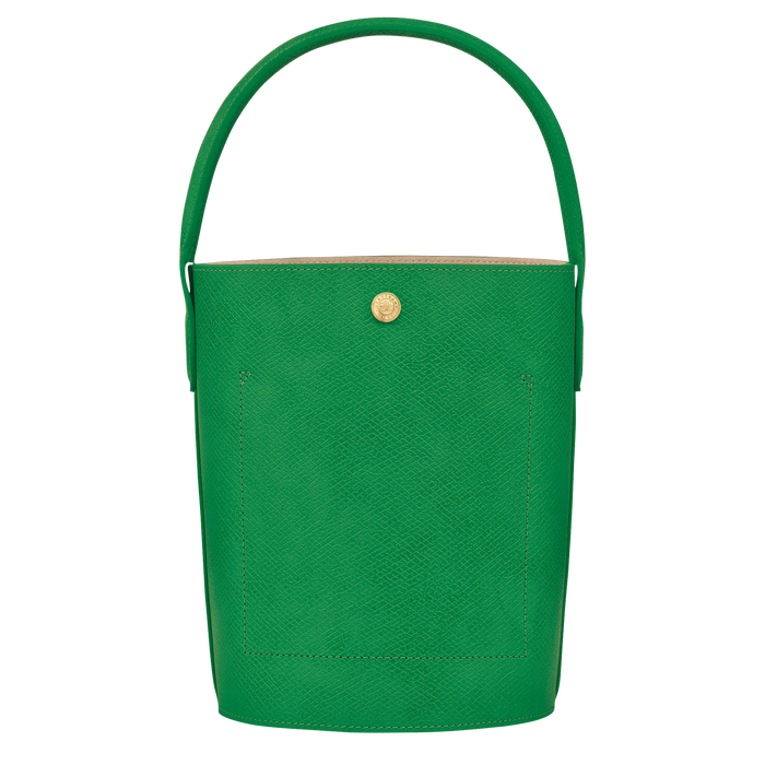 Épure Beuteltasche, Grün
